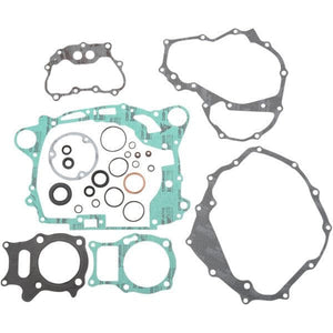 Gasket Kit Com W/Seals Honda by Moose Utility 811905MSE Complete Gasket Kit 09341179 Parts Unlimited Drop Ship