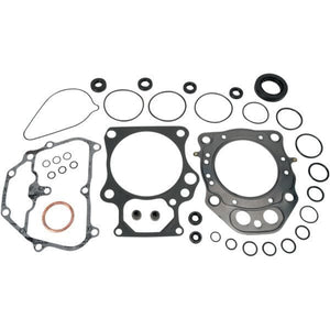 Gasket Kit Com W/Seals Honda by Moose Utility 811943MSE Complete Gasket Kit 09342089 Parts Unlimited Drop Ship