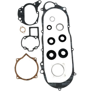 Gasket Kit Com W/Seals Kawasaki by Moose Utility 811849MSE Complete Gasket Kit 09342081 Parts Unlimited