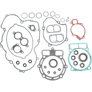 Gasket Kit Com W/Seals Ktm by Moose Utility 811921MSE Complete Gasket Kit 09341436 Parts Unlimited Drop Ship