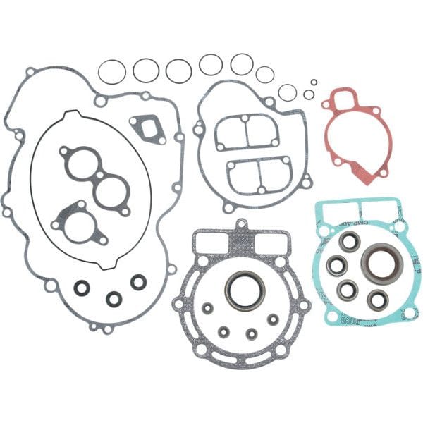 Gasket Kit Com W/Seals Ktm by Moose Utility