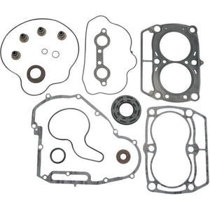 Gasket Kit Com W/Seals Polaris by Moose Utility 811945MSE Complete Gasket Kit 09342091 Parts Unlimited Drop Ship