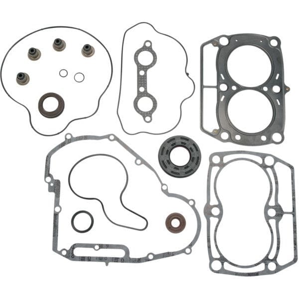 Gasket Kit Com W/Seals Polaris by Moose Utility