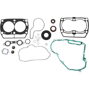 Gasket Kit Com W/Seals Polaris by Moose Utility 811962MSE Complete Gasket Kit 09346525 Parts Unlimited Drop Ship