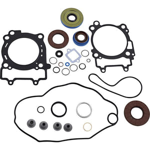 Gasket Kit Com W/Seals Polaris by Moose Utility 811965MSE Complete Gasket Kit 09346526 Parts Unlimited Drop Ship