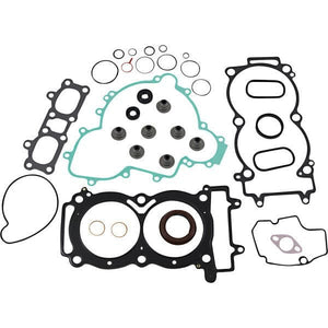 Gasket Kit Com W/Seals Polaris by Moose Utility 811969MSE Complete Gasket Kit 09346527 Parts Unlimited Drop Ship