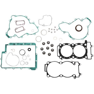 Gasket Kit Com W/Seals Polaris by Moose Utility 811970MSE Complete Gasket Kit 09346528 Parts Unlimited Drop Ship