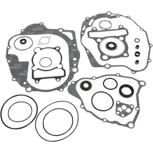 Gasket Kit Com W/Seals Yamaha by Moose Utility 811899MSE Complete Gasket Kit 09344587 Parts Unlimited Drop Ship