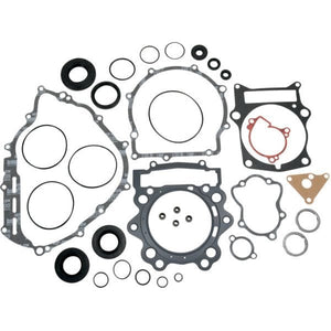 Gasket Kit Com W/Seals Yamaha by Moose Utility 811941MSE Complete Gasket Kit 09342088 Parts Unlimited Drop Ship