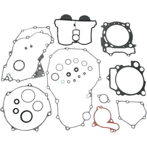 Gasket Kit Com W/Seals Yamaha by Moose Utility 811944MSE Complete Gasket Kit 09342090 Parts Unlimited Drop Ship