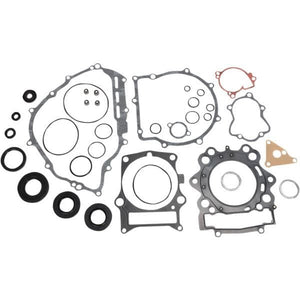 Gasket Kit Com W/Seals Yamaha by Moose Utility 811946MSE Complete Gasket Kit 09344589 Parts Unlimited Drop Ship