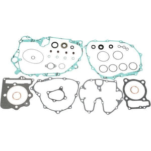 Gasket-Kit,Comp W/Os Honda by Moose Utility 811894MSE Complete Gasket Kit 09340707 Parts Unlimited Drop Ship