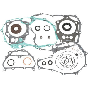 Gasket-Kit,Comp W/Os Honda by Moose Utility 811897MSE Complete Gasket Kit 09340709 Parts Unlimited Drop Ship