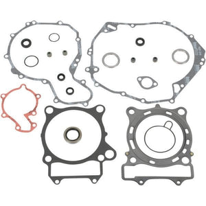 Gasket Kit Comp W/Os-Pol by Moose Utility 811907MSE Complete Gasket Kit 09341012 Parts Unlimited Drop Ship