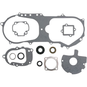 Gasket-Kit,Comp W/Os Polaris by Moose Utility 811887MSE Complete Gasket Kit 09340705 Parts Unlimited