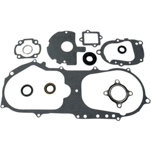 Gasket-Kit,Comp W/Os Polaris by Moose Utility 811892MSE Complete Gasket Kit 09340706 Parts Unlimited