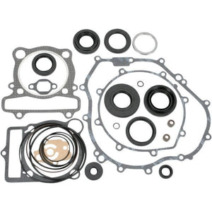 Gasket-Kit,Comp W/Os Yamaha by Moose Utility 811882MSE Complete Gasket Kit 09340703 Parts Unlimited Drop Ship