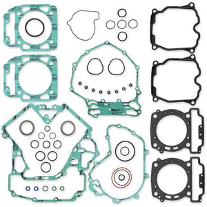 Gasket Kit Complete Can-Am by Moose Utility 808956MSE Complete Gasket Kit 09344824 Parts Unlimited Drop Ship