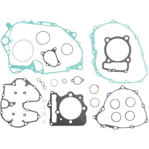 Gasket-Kit,Complete Honda by Moose Utility 808894MSE Complete Gasket Kit 09340687 Parts Unlimited Drop Ship