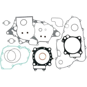 Gasket Kit Complete Honda by Moose Utility 808904MSE Complete Gasket Kit 09341169 Parts Unlimited Drop Ship