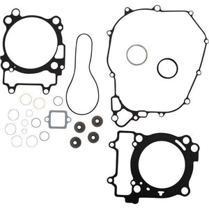 Gasket Kit Complete Polaris by Moose Utility 8080001MSE Complete Gasket Kit 09346522 Parts Unlimited Drop Ship