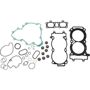 Gasket Kit Complete Polaris by Moose Utility 8080004MSE Complete Gasket Kit 09346523 Parts Unlimited Drop Ship