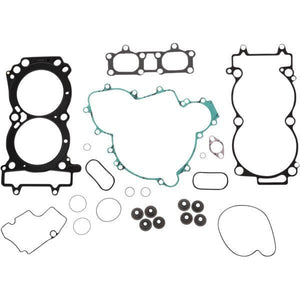 Gasket Kit Complete Polaris by Moose Utility 8080006MSE Complete Gasket Kit 09346524 Parts Unlimited Drop Ship