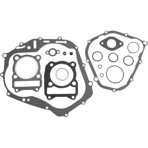 Gasket-Kit,Complete Suzuki by Moose Utility 808886MSE Complete Gasket Kit 09340684 Parts Unlimited Drop Ship