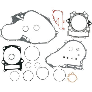 Gasket Kit Complete Yamaha by Moose Utility 808923MSE Complete Gasket Kit 09341702 Parts Unlimited Drop Ship