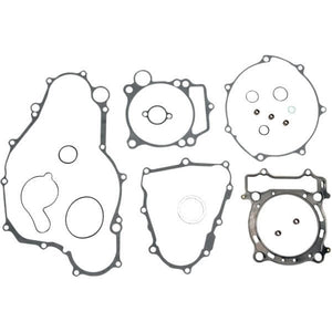 Gasket-Kit, Complete Yfz450 by Moose Utility 808869MSE Complete Gasket Kit 09340430 Parts Unlimited Drop Ship