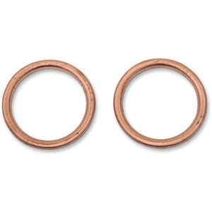 Gasket Kit Exhaust by Moose Utility 823003MSE Exhaust Gasket Kit 09345273 Parts Unlimited