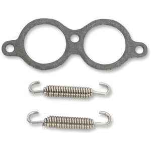 Gasket Kit Exhaust by Moose Utility 823117MSE Exhaust Gasket Kit 09345316 Parts Unlimited