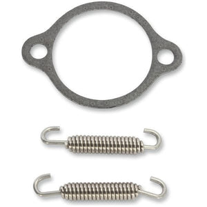 Gasket Kit Exhaust by Moose Utility 823121MSE Exhaust Gasket Kit 09345320 Parts Unlimited