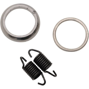 Gasket Kit Exhaust Polaris by Moose Utility 823180MSE Exhaust Gasket Kit 09346035 Parts Unlimited