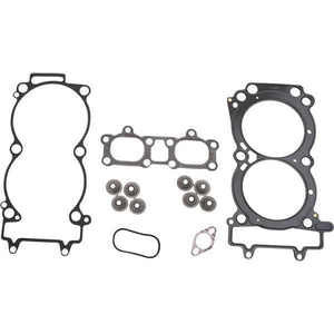 Gasket Kit Top End Polaris by Moose Utility 8100007MSE Top End Gaskets 09346511 Parts Unlimited