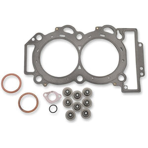 Gasket Kit Top End Polaris by Moose Utility 810964MSE Top End Gaskets 09344827 Parts Unlimited Drop Ship