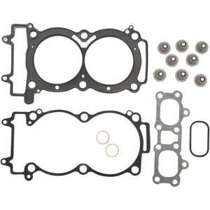 Gasket Kit Top End Polaris by Moose Utility 810969MSE Top End Gaskets 09344832 Parts Unlimited Drop Ship