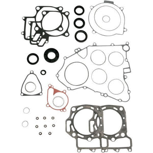 Gasket-Kit, W O/S-Brt Frc by Moose Utility 811881MSE Complete Gasket Kit 09340428 Parts Unlimited Drop Ship