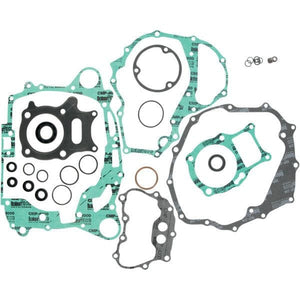 Gasket-Kit,W O/S-Trx/Sptx by Moose Utility 811888MSE Complete Gasket Kit 09340415 Parts Unlimited Drop Ship