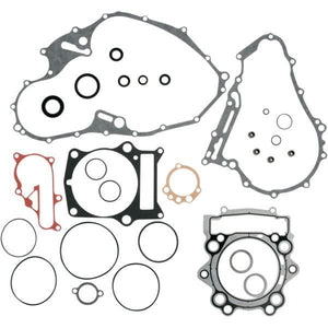 Gasket W Oil Seals Yamaha by Moose Utility 811923MSE Complete Gasket Kit 09341706 Parts Unlimited Drop Ship