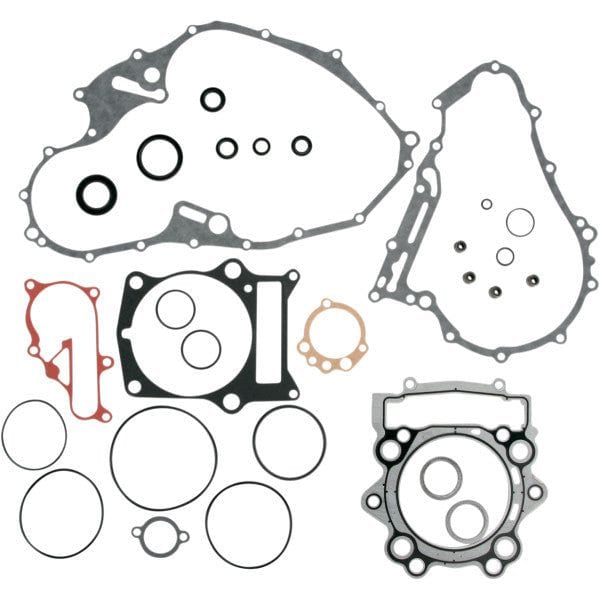 Gasket W Oil Seals Yamaha by Moose Utility