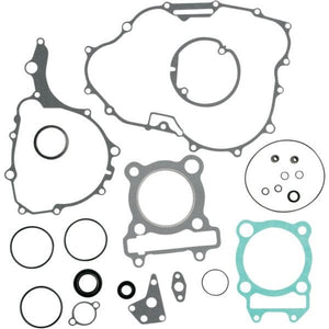 Gasket W Oil Seals Yamaha by Moose Utility 811924MSE Complete Gasket Kit 09341707 Parts Unlimited Drop Ship