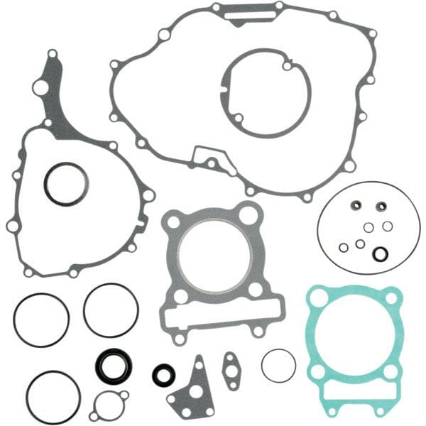 Gasket W Oil Seals Yamaha by Moose Utility