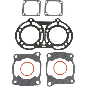 Gasket Yamaha Yfz350 by Moose Utility 810812MSE Top End Gaskets M810812 Parts Unlimited