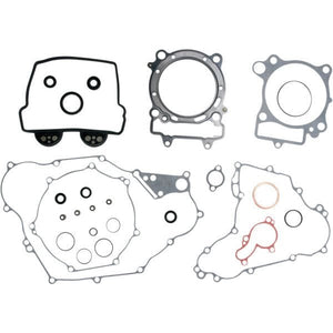 Gaskets W Oil Sl Kawasaki by Moose Utility 811920MSE Complete Gasket Kit 09341681 Parts Unlimited Drop Ship