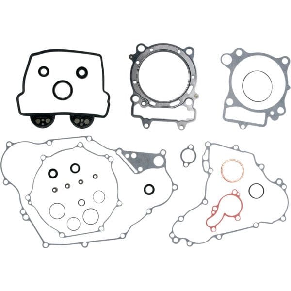 Gaskets W Oil Sl Kawasaki by Moose Utility