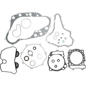 Gaskets W Oil Sl Suzuki by Moose Utility 811916MSE Complete Gasket Kit 09341680 Parts Unlimited Drop Ship