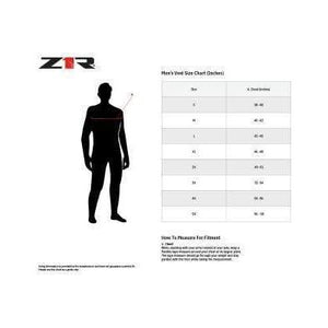 Gaucho Vest by Z1R Vest Parts Unlimited Drop Ship