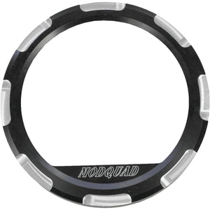 Gauge Bezel Black Rzr by Modquad RZR-BEZ-BLK Gauge Bezel 28-44065 Western Powersports