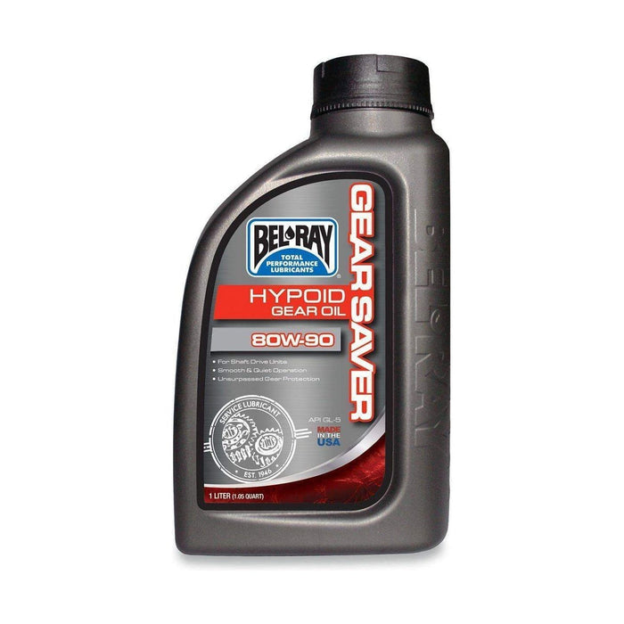 Gear Oil Hypoid 80W-90 1 Liter by Bel Ray